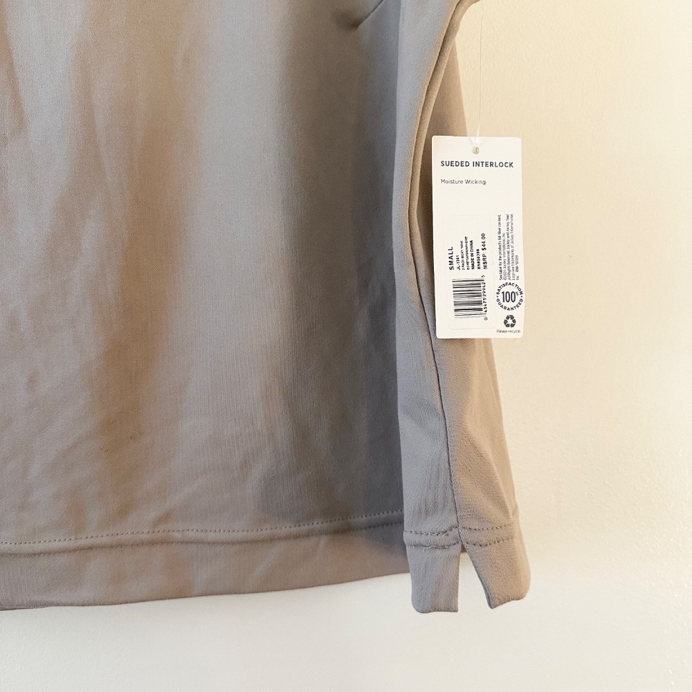 NWT Jockey Boxy Workout Tank - Picture 2 of 4